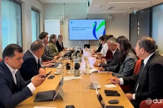 Uzbekistan Studies Finland Social Welfare Systems