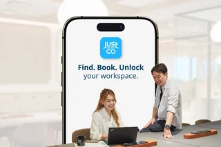 JUSTCO APP Enables On-Demand Booking Of Workspaces – No Monthly Membership Required