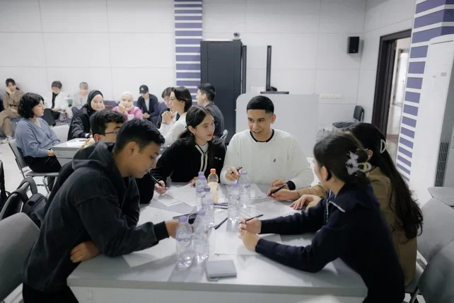 Final Results of the International School Championship “Formula of Intellect” Announced in Tashkent