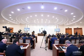 Обсуждены задачи в социальных сферах