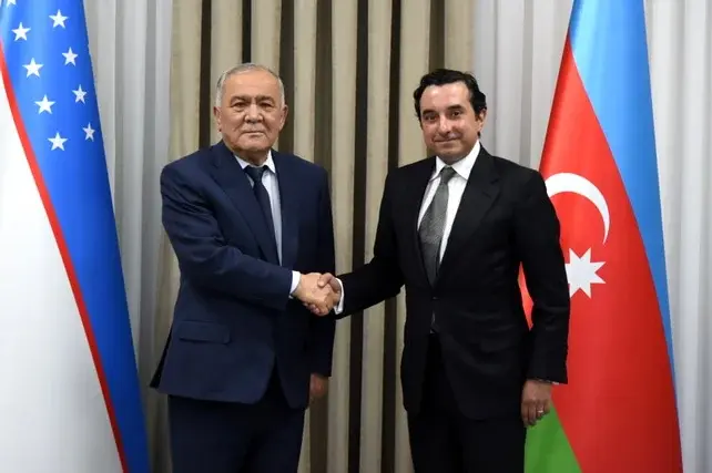 SOCAR Buxoro neftni qayta ishlash zavodining samaradorligini oshirish loyihasida ishtirok etishni rejalashtirmoqda