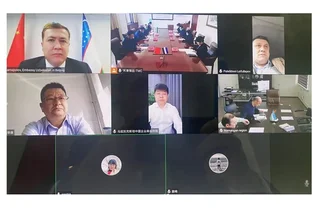 Наманганская область и китайский город Тяньцзинь устанавливают сотрудничество в торгово-экономической и образовательной сферах