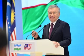 Президент пригласил малазийский бизнес участвовать в приватизации госактивов Узбекистана