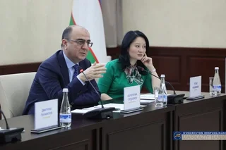 A seminar was held at the Central Bank with the participation of international experts