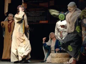 Theatre.UZ/2010 successfully ends in Uzbek capital
