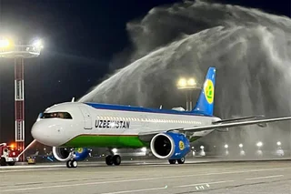 Neo Space Group and Uzbekistan Airways to collaborate on advanced in-flight connectivity services