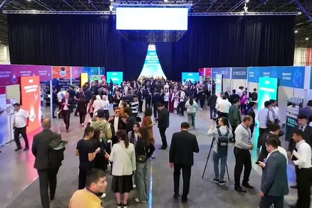 В Ташкенте проходит Международная неделя инновационных идей «InnoWeek–2025»