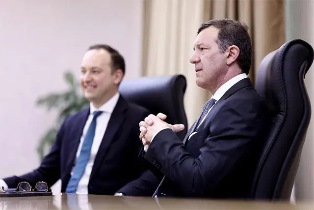 Oʻzbekiston investitsiya vaziri BlackRock bilan investitsiya hamkorligini kengaytirish masalalarini muhokama qildi
