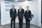 KGI 2026 Mid-Year Global Market Outlook: Beyond the Mist, First Light Appears