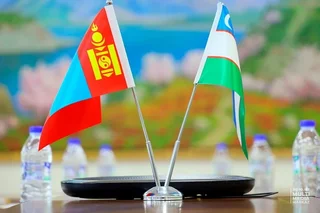 O‘zbekiston va Mongoliya islohotlar va «yashil» energetika masalalarini muhokama qildi