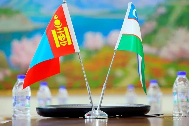 O‘zbekiston va Mongoliya islohotlar va «yashil» energetika masalalarini muhokama qildi