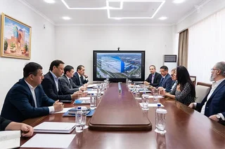 Ministry of Transport discusses cooperation with STADLER