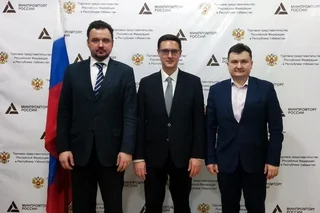 Транспортная компания РФ планирует увеличить число проектов, реализуемых в Узбекистане