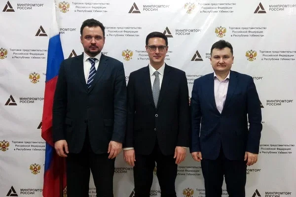 Транспортная компания РФ планирует увеличить число проектов, реализуемых в Узбекистане