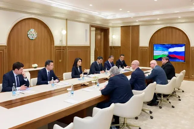 Ўзбекистон ва Россия келишувларнинг амалга оширилишини муҳокама қилишди