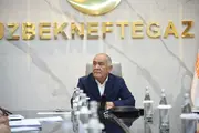 «Узбекнефтегаз» обсудил новую кредитную линию с Эксимбанком