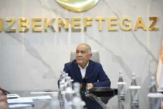 Uzbekneftegaz Accelerates Well Launches and Repairs