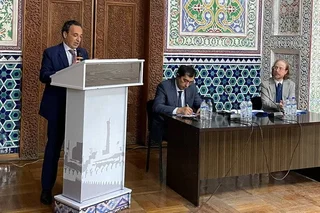 Укрепляется сотрудничество с Италией в сфере культурного наследия