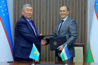 Қозоғистон билан транспорт соҳасидаги ҳамкорликнинг истиқболли йўналишлари муҳокама қилинди