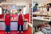 Lee Kum Kee Sauce Creates Summer Internship Experience for Local Secondary School Students