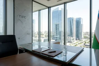Uzbekistan Opens Competition for Tashkent IFC Leadership