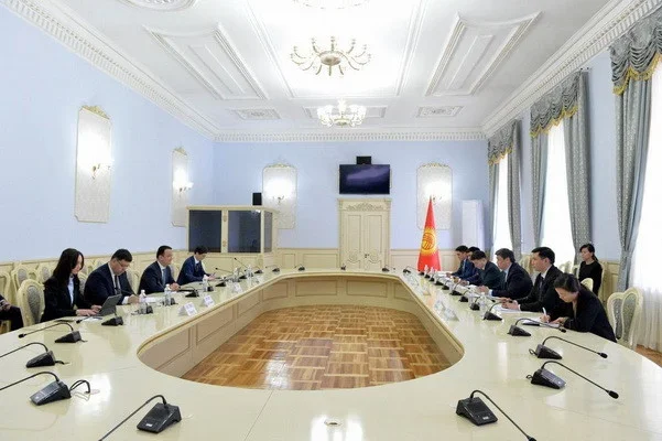 Uzbekistan and Kyrgyzstan are ready to build up multifaceted cooperation