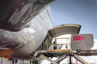 IATA: спрос на авиагрузоперевозки вырос на 3,9% в июле