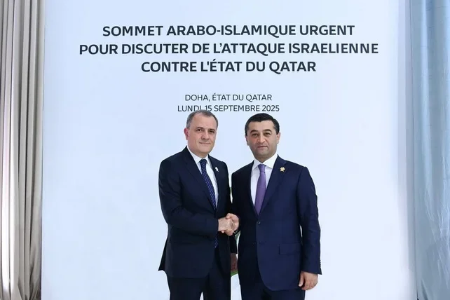 Uzbek, Azerbaijani Foreign Ministers Discuss Bilateral Ties