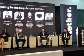 Представители НАПП приняли участие в саммите «Pioneering Progress Summit» в Тбилиси