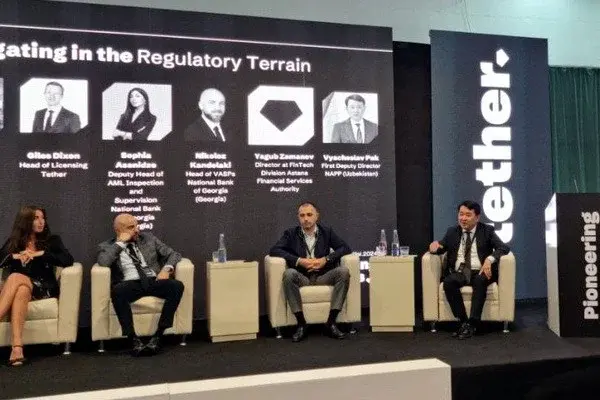 Representatives of NAPP takes part in the Pioneering Progress Summit in Tbilisi