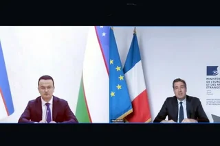 Узбекистан и Франция расширяют инвестиционное сотрудничество
