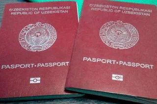 В Узбекистане упростили форму анкеты для оформления паспорта для выезда за границу