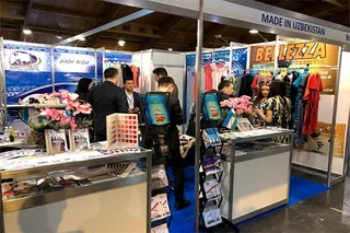 Узбекистан заключил контракты на $332 тыс. в рамках Baltic Fashion&Textile-2018
