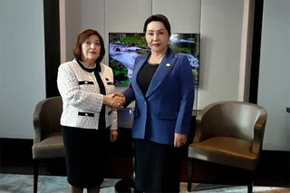 Tanzila Narbaeva parlament a'zolari bilan uchrashuvlar o'tkazdi