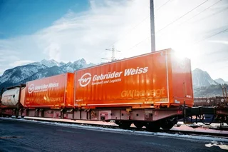 Gebrüder Weiss расширяет присутствие в Узбекистане на фоне роста внешней торговли
