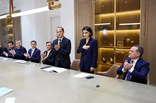 Saida Mirziyoyeva Prezident Administratsiyasi rahbari lavozimiga tayinlandi