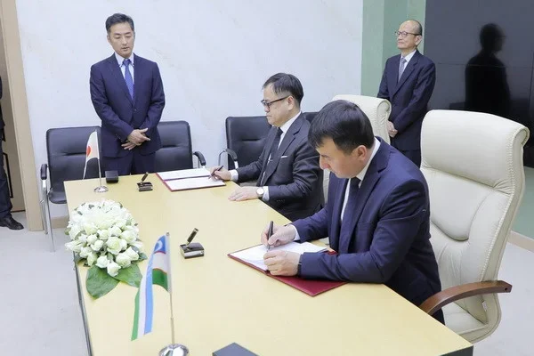 Uzbekistan and Japan implement a project to preserve cultural heritage