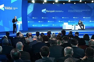 Путин: в октябре начнутся полноценные поставки газа в Казахстан и Узбекистан