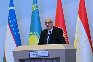 Vladimir Voronkov: “Joint Action Plan is a unique example of regional cooperation given by the states of Central Asia”