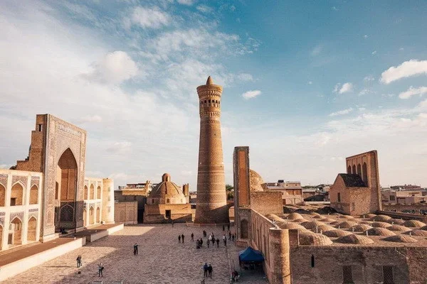 Bukhara to host the 2nd International festival of gold embroidery and jewelry