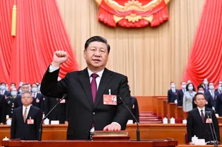 China released a white paper titled "A Global Community of Shared Future: China’s Proposals and Actions."