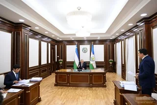 Tabiatni asrash va turizmni rivojlantirishga doir takliflar ko‘rib chiqildi