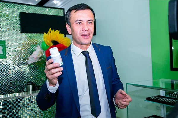 «SUPER ELIXIR» - сила природы на страже вашего здоровья