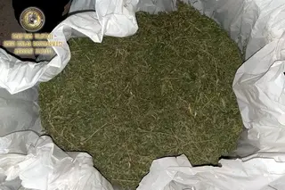 A citizen, who kept drugs, detained in Altyaryk district