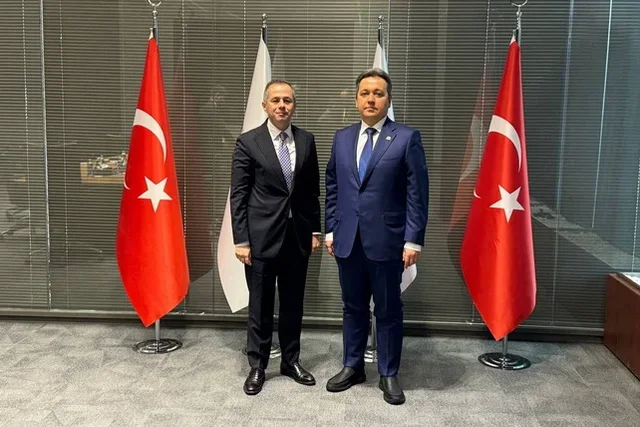 Изучен опыт Istanbul Financial Center и обсуждены перспективы сотрудничества