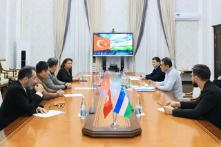 Туркиялик инвестор ички бозор ва экспорт учун тиббий маҳсулотлар ишлаб чиқариш корхонасини ташкил этиш ниятида