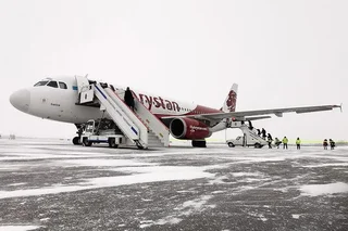 FlyArystan resumes flights from Almaty to Samarkand