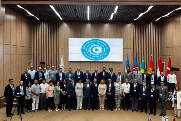 Issues of expanding environmental cooperation between the Turkic states were discussed