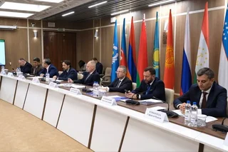 O‘zbekiston Brest shahrida bo‘lib o‘tgan MSAPning 59-sessiyasida raqobat sohasidagi islohotlarni taqdim etdi