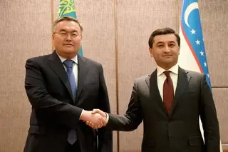 Foreign Ministers of Uzbekistan and Kazakhstan exchange views on various aspects of Uzbek-Kazakh relations